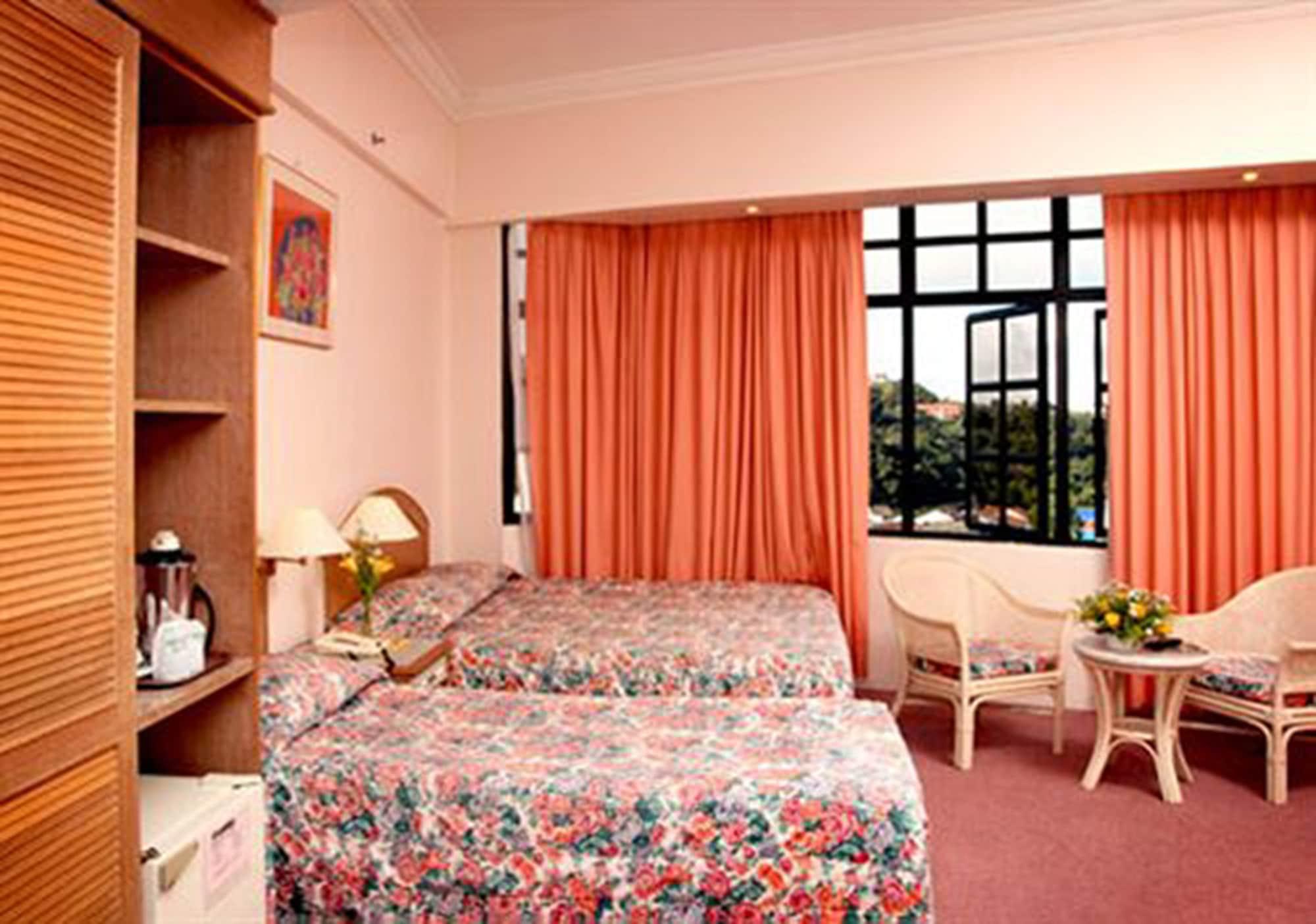 Hotel Rosa Passadena Cameron Highlands Exterior foto