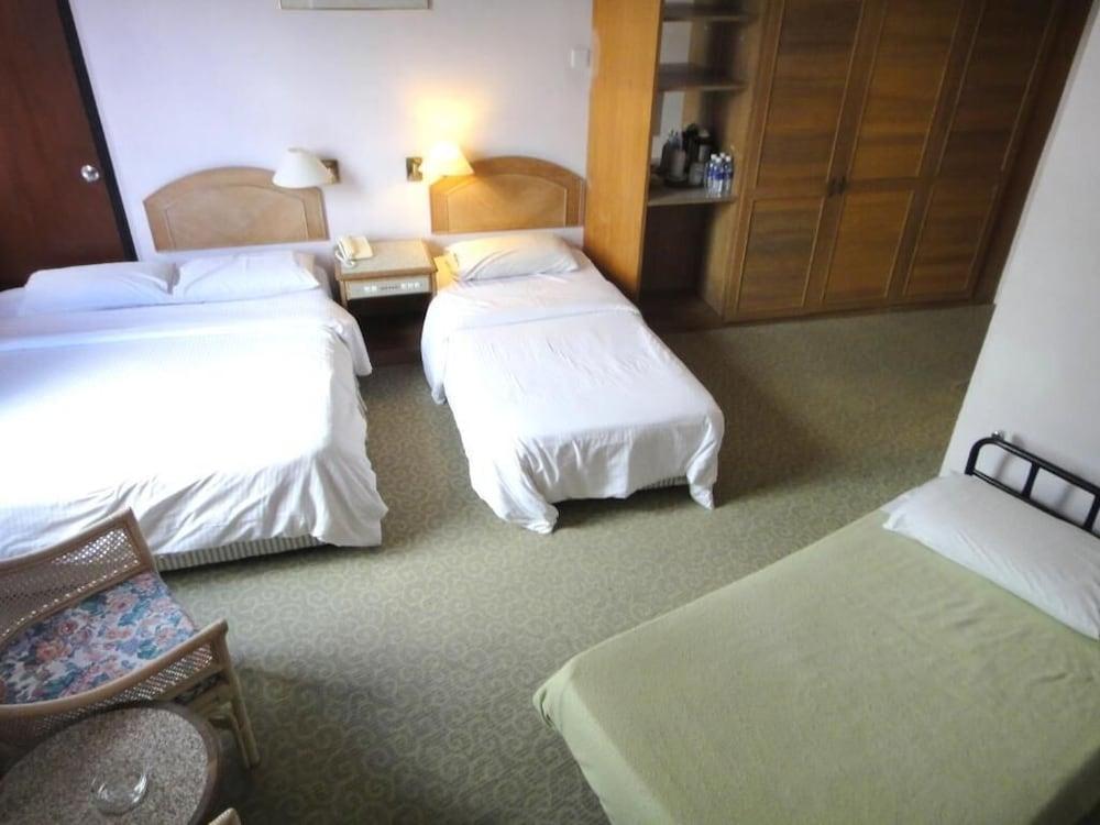 Hotel Rosa Passadena Cameron Highlands Exterior foto