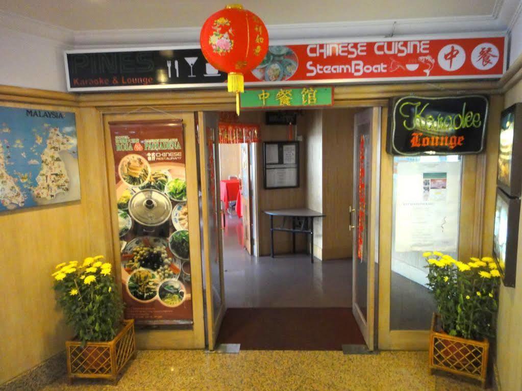 Hotel Rosa Passadena Cameron Highlands Exterior foto