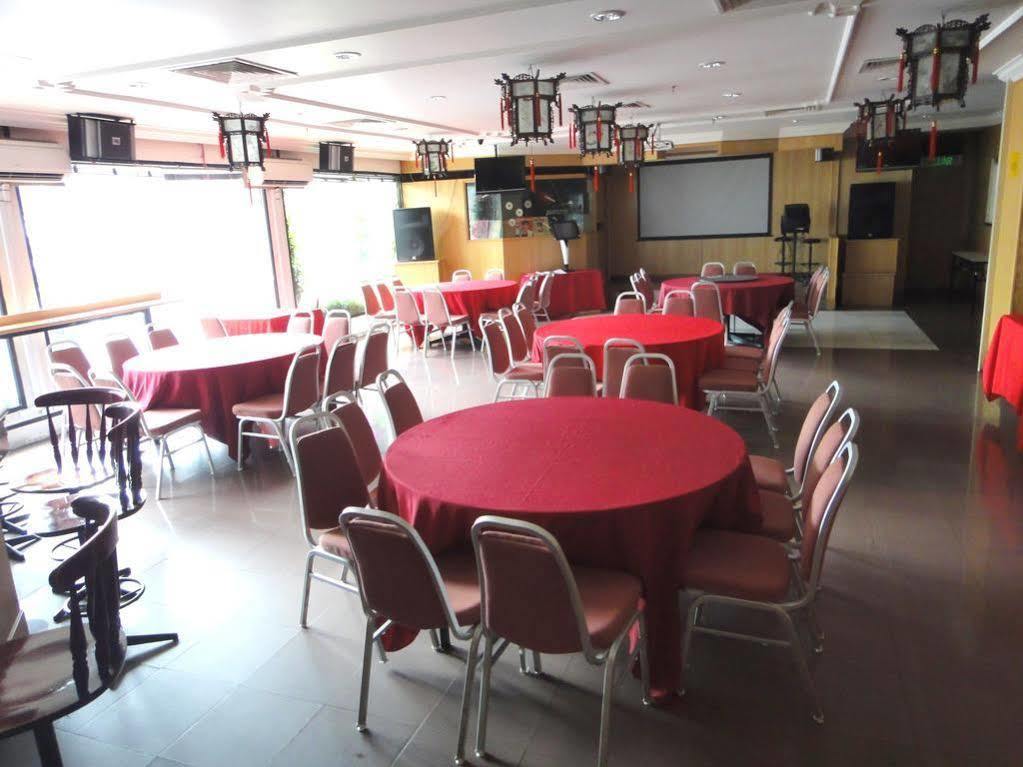 Hotel Rosa Passadena Cameron Highlands Exterior foto